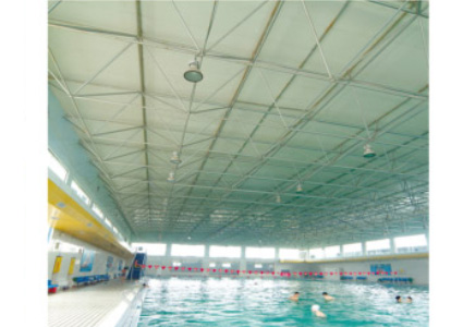 吐鲁番游泳馆网架